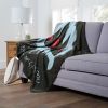 Adventure Time Silk Touch Throw Blanket, 50" x 60", King of Cool
