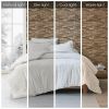 Faux Fur Comforter Set