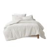 Faux Fur Comforter Set