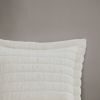 Faux Fur Comforter Set