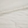 Faux Fur Comforter Set