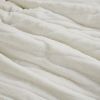 Faux Fur Comforter Set