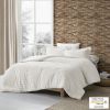 Faux Fur Comforter Set