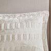Back Print Long Fur Comforter Mini Set